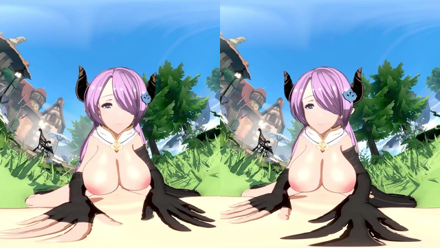 Narmaya VR cowgirl