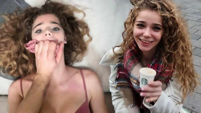 Spare Some Change ? - He Found Her On The Street