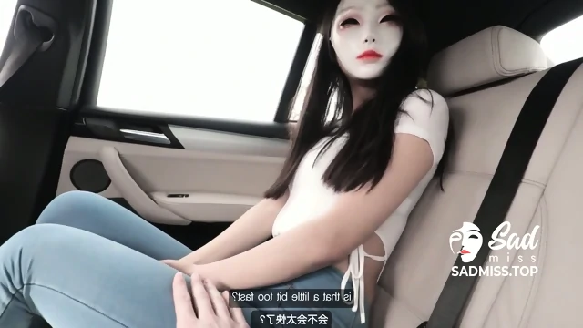 Perfect JAV Teen and Her Cute Brunette Babe Friend Ride Outdoor in a Creamy Village Cowgirl Delight!