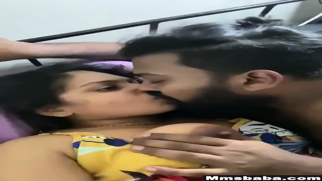 Cute horny bangalore girl sex with boyfriend