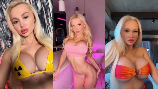 YBLBlonde Teen Bimbo Compilation