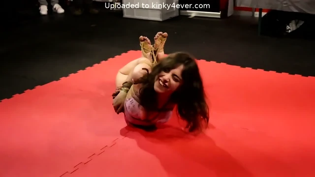 Having Fun In Bondage  Kinky4Ever