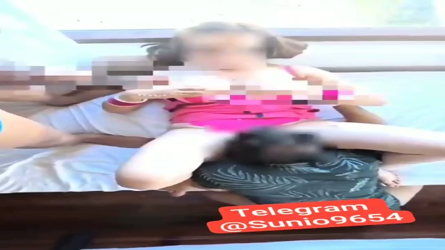 Pankhuri threesome with kunal and bull