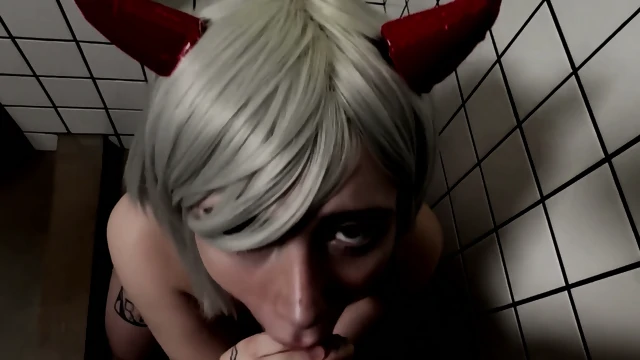 UNCUT BLOWJOB: THE HORNY ONE