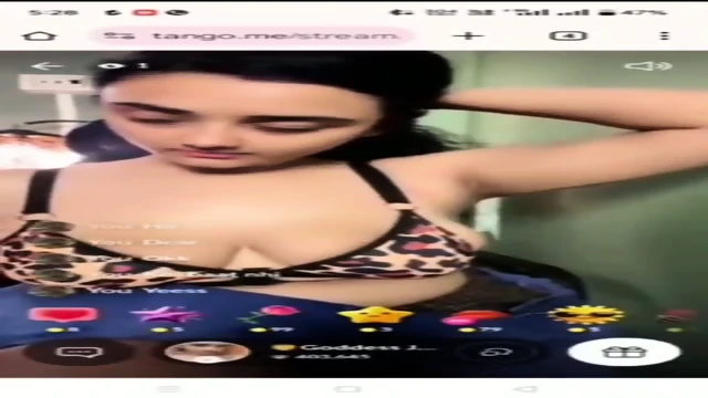 tango girl goddess janisha nude stripping can show viral 121