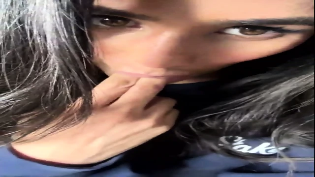 Cum in my mouth daddy - Poonam