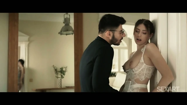 Creampie  In Front Of A Mirror - Fanta Sie