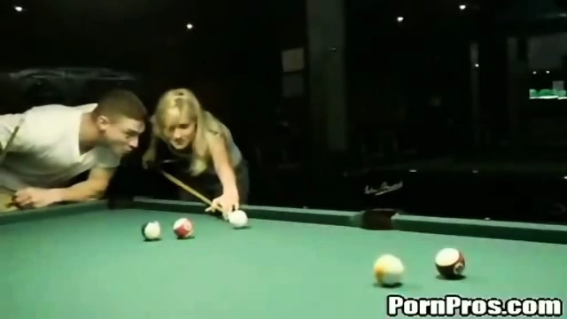 Id play pools with her every night