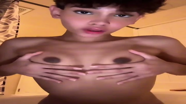 Amazing Baby Girl Femboy Blooming Into A Delicate TS Beauty