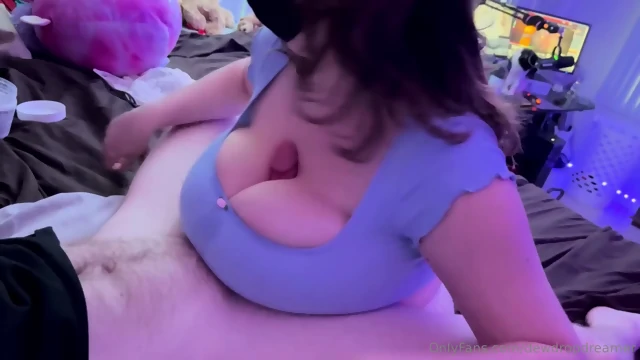 Huge Titfuck