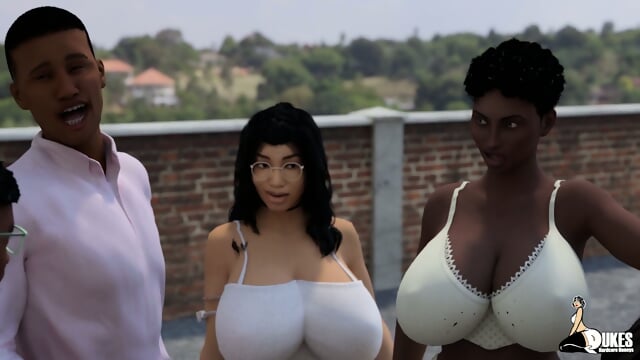 Jewish pawg BBC anal