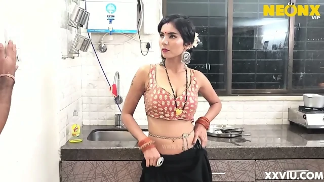 sexy maid seduce horny owner for sex