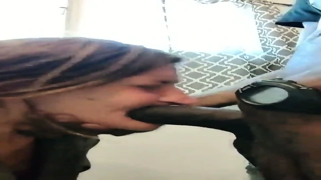 Homeless Granny Gums Long BBC