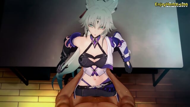 Feixiao x Mob Sex [EnjoyHentai.com]