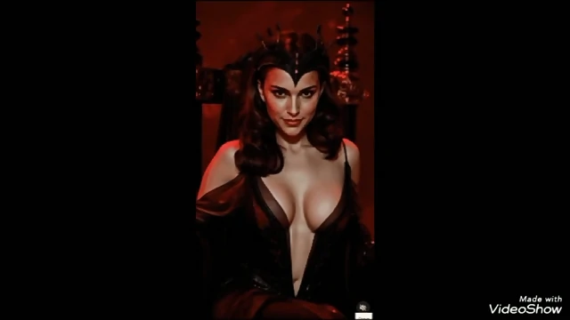 Stars wars woman A.I.