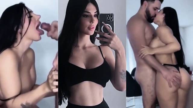 PAWG Latina Whore Fucks Stranger In Her Apartment