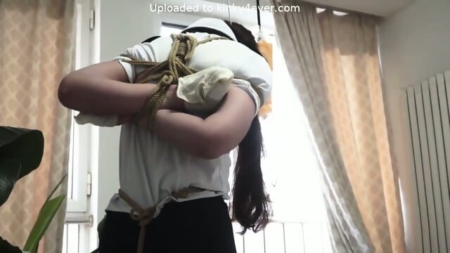 Sexy Young Chinese Woman Captured Pt2  Kinky4Ever