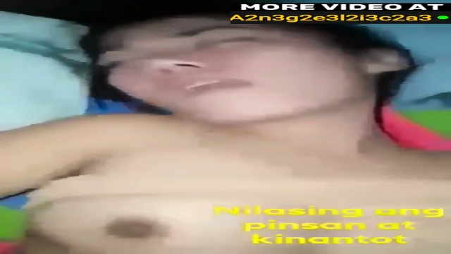 Nilasing at iniyot ni bff Pinay student