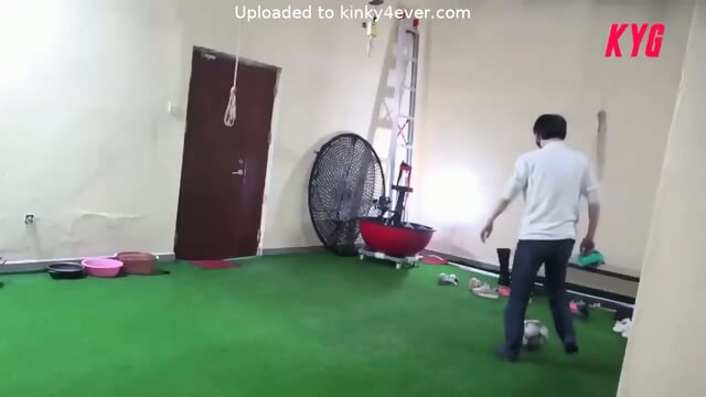 Chinese Bondage 2  Kinky4Ever