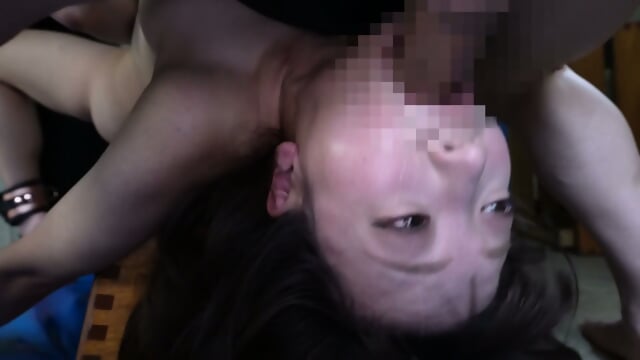 Captive Volleyball Player Gets Cum in Her Mouth