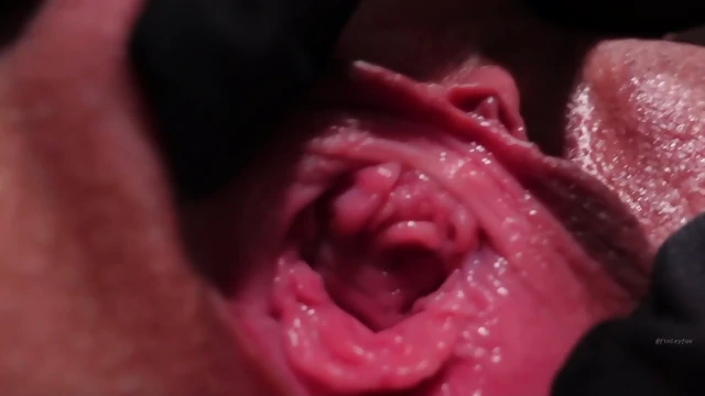 Upclose Pussy POV