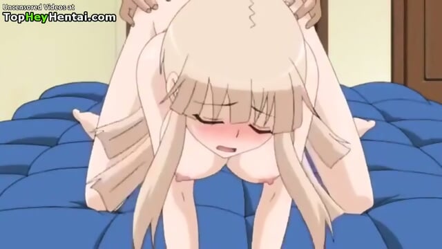 Horny busty sweet teen gets fucked by her man