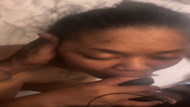 Cheating Ass Mo Sexy Ass Sucks N Doggystyle With Her Side Dude