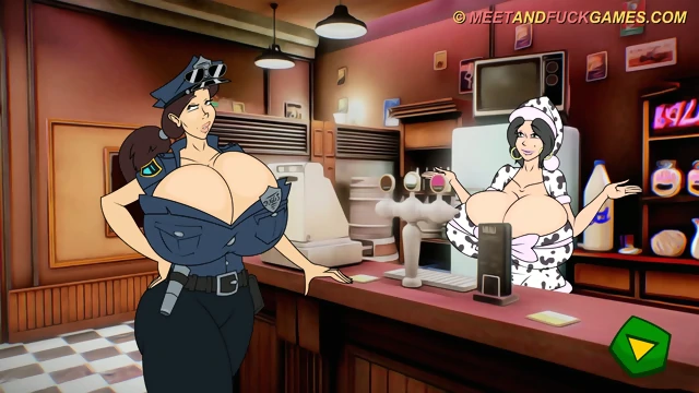 WHERE'S THE MILK 7 OFFICER JUGGS MNF