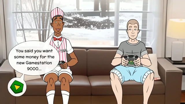 STEPMOM IS PORN STAR 4 MNF GAME