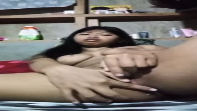 ABG asal Jawa sange, lagi pengen banget di entot