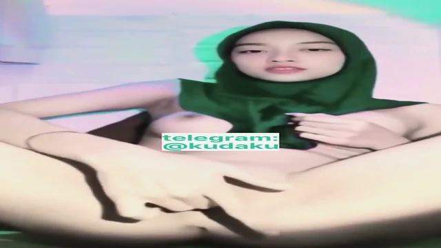 Jilbab Pap colmek buat pacar