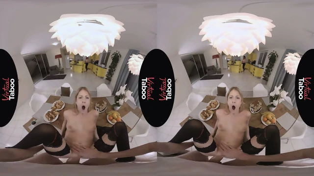 Cum Bunch For Step Sister's Brunch