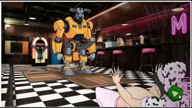 WHERE'S THE MILK 9 MNF