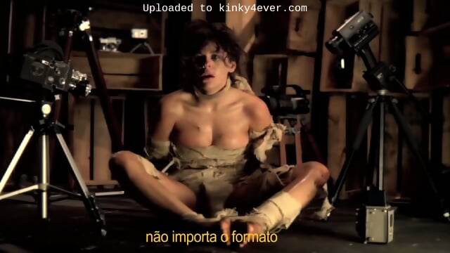 Barbara Paz - Crazy Adult Scene Bdsm Great Just For You  Kinky4Ever