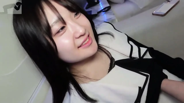 Cute Japanese Teen With Nice Tits And Smile