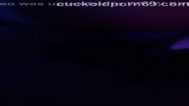 thick BBW got pounded hard by bbc