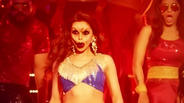 MAIN KHILADI ( Selfiee ) - Pushon Parvez - Harvanga Aunik - Face Swaped