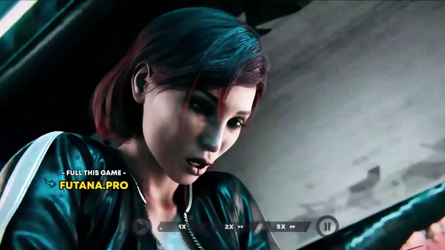 Vivacious futanari adventure unfolds in sultry animated passion scene - 3D Big Tits, Cock, Squirt and Facial Cumshot