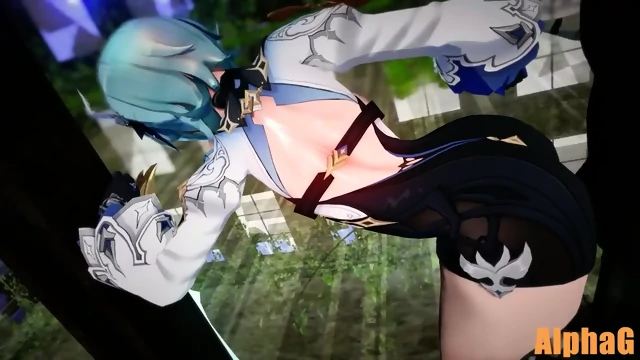 Genshin Impact - Eula