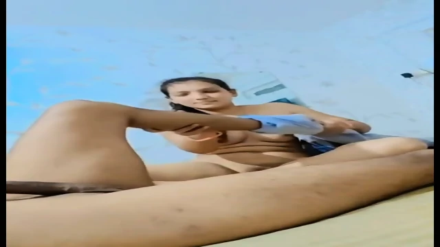 Desi Beautiful College Girl