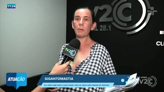 huge clothed breasts