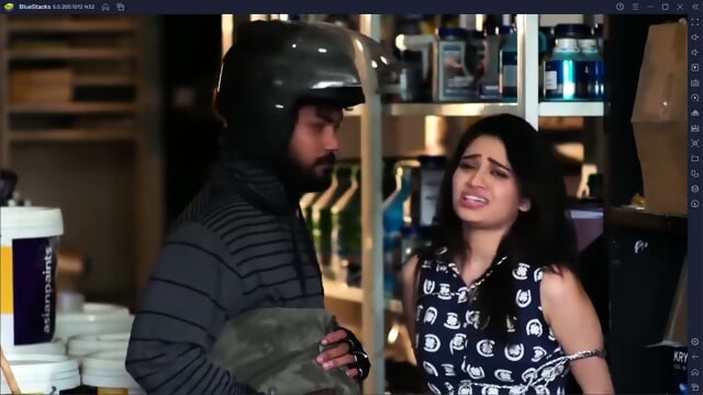 Shehani Gagged  Kinky4Ever