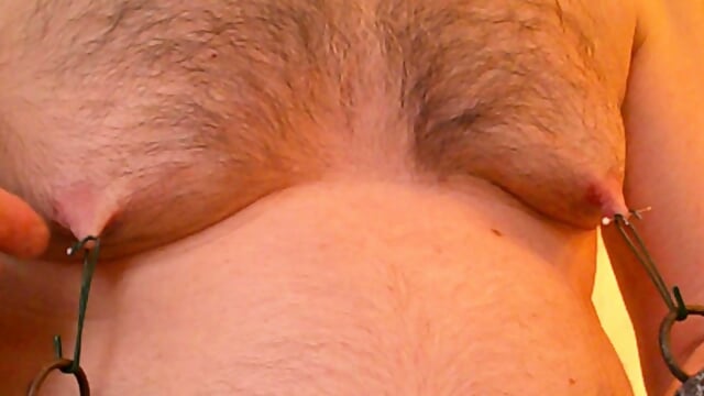 Nipples, needles and weights