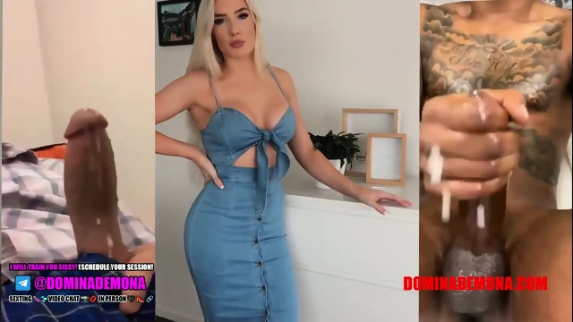 BABECOCK BIG COCK BBC BNWO JOI CEI SISSY SHEMALE TRANY TRANS CUM FAG FAGGOT COMPILATION DICK PMV