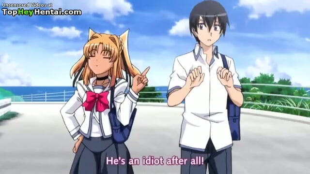 Hot busty babe likes to satisfy her friend