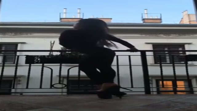 Asian Stripper Shoes  Kinky4Ever