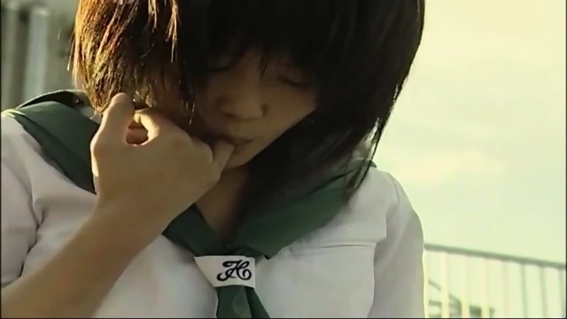 Asian teen fucked by horny lesbians