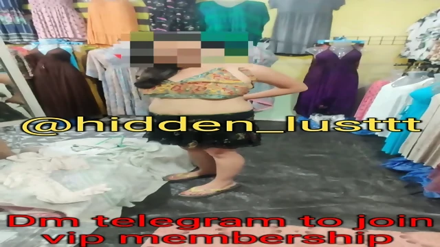 New Hiddenlust Smriti jain shopping mall dare video