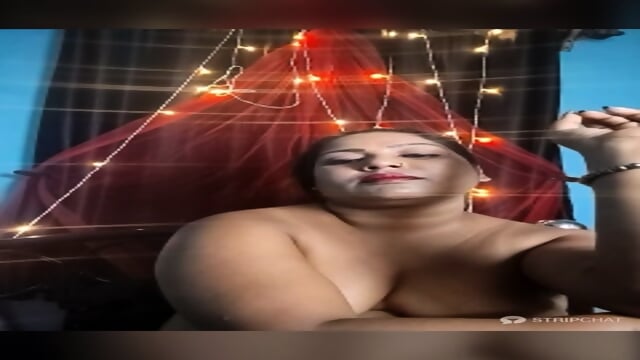 Indian Prova-2 Boobs Massage  lesbian