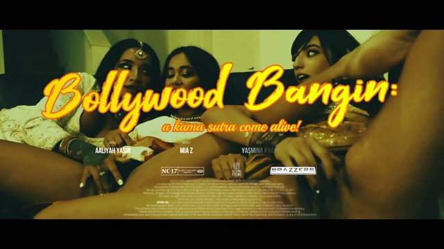 Bollywood Bangin: a kama sutra come alive! MV